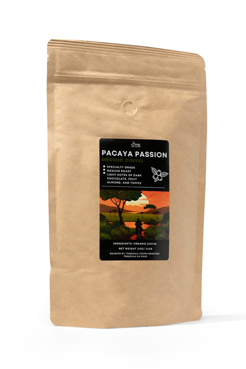 PACAYA PASSION