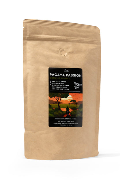 PACAYA PASSION