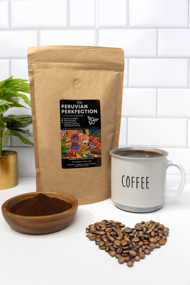 PERUVIAN PERKFECTION